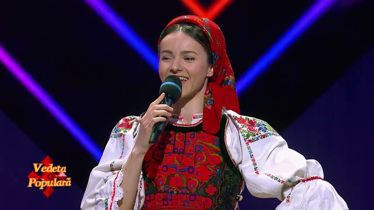 Anda Horoba – Bade, de drăguţa ta (@Vedeta populară)