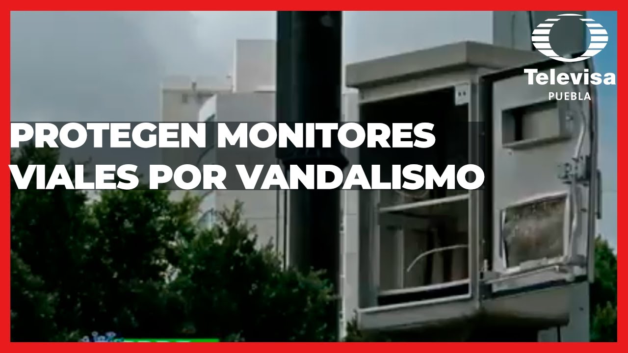Protegen foto multas | Las Noticias Puebla