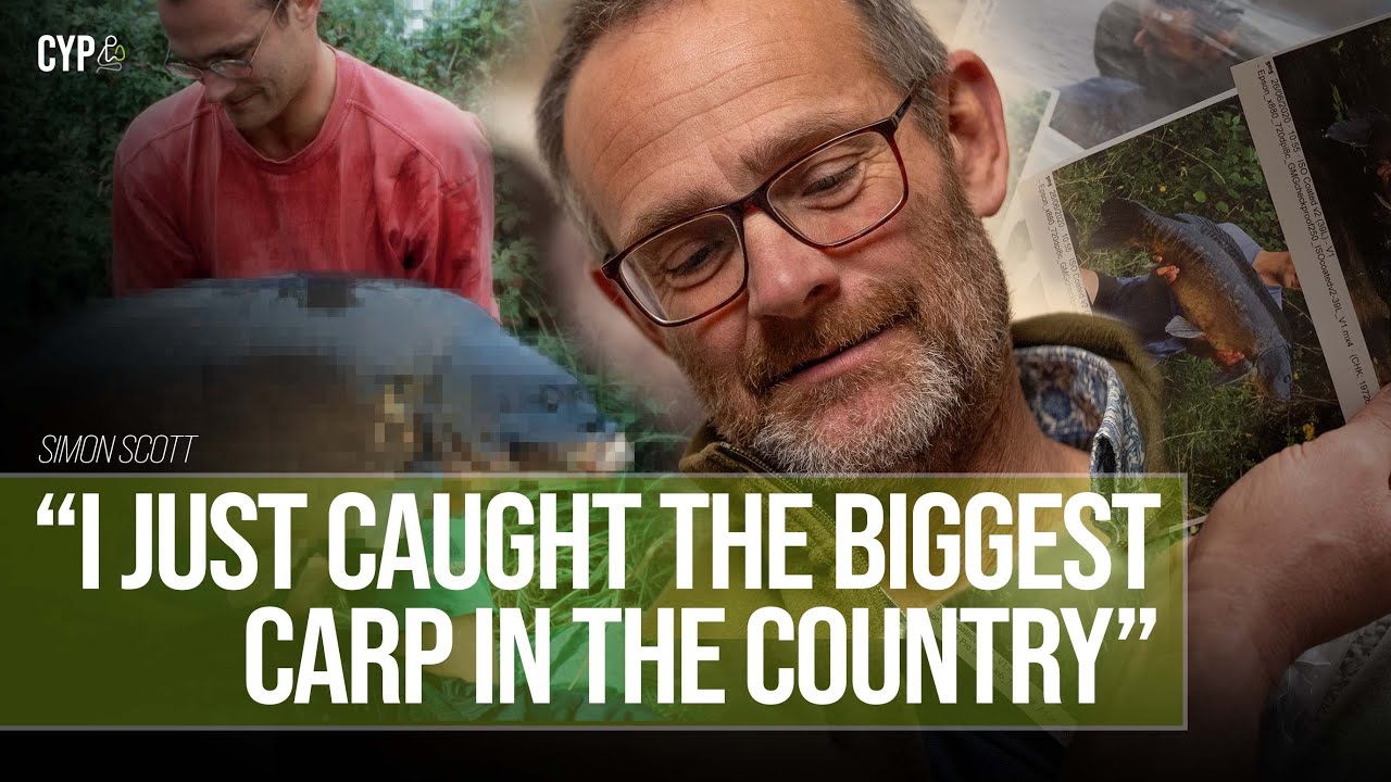The Wraysbury Era | Simon Scott&rsquo;s Legendary Capture of Mary