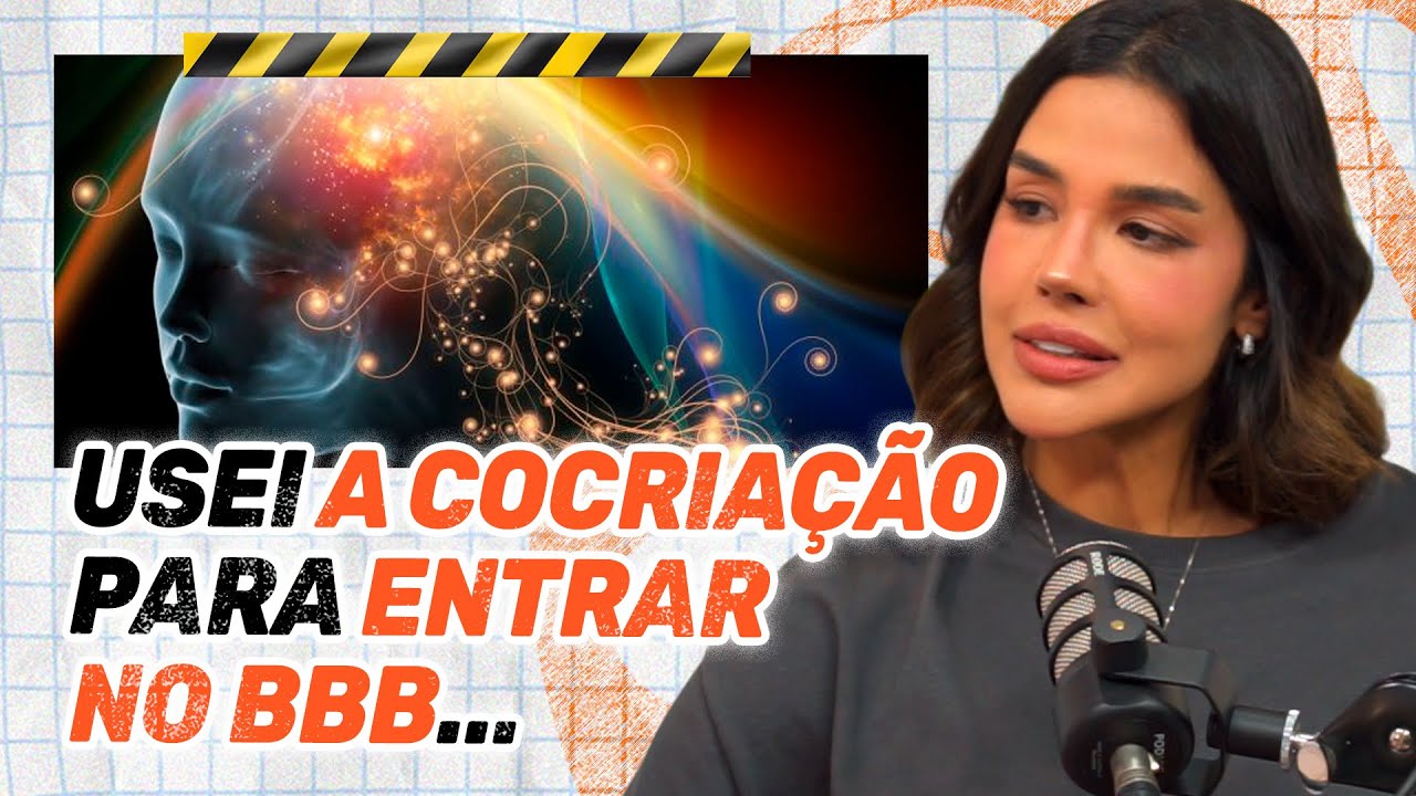 ESSE é o LADO MÍSTICO da KERLINE