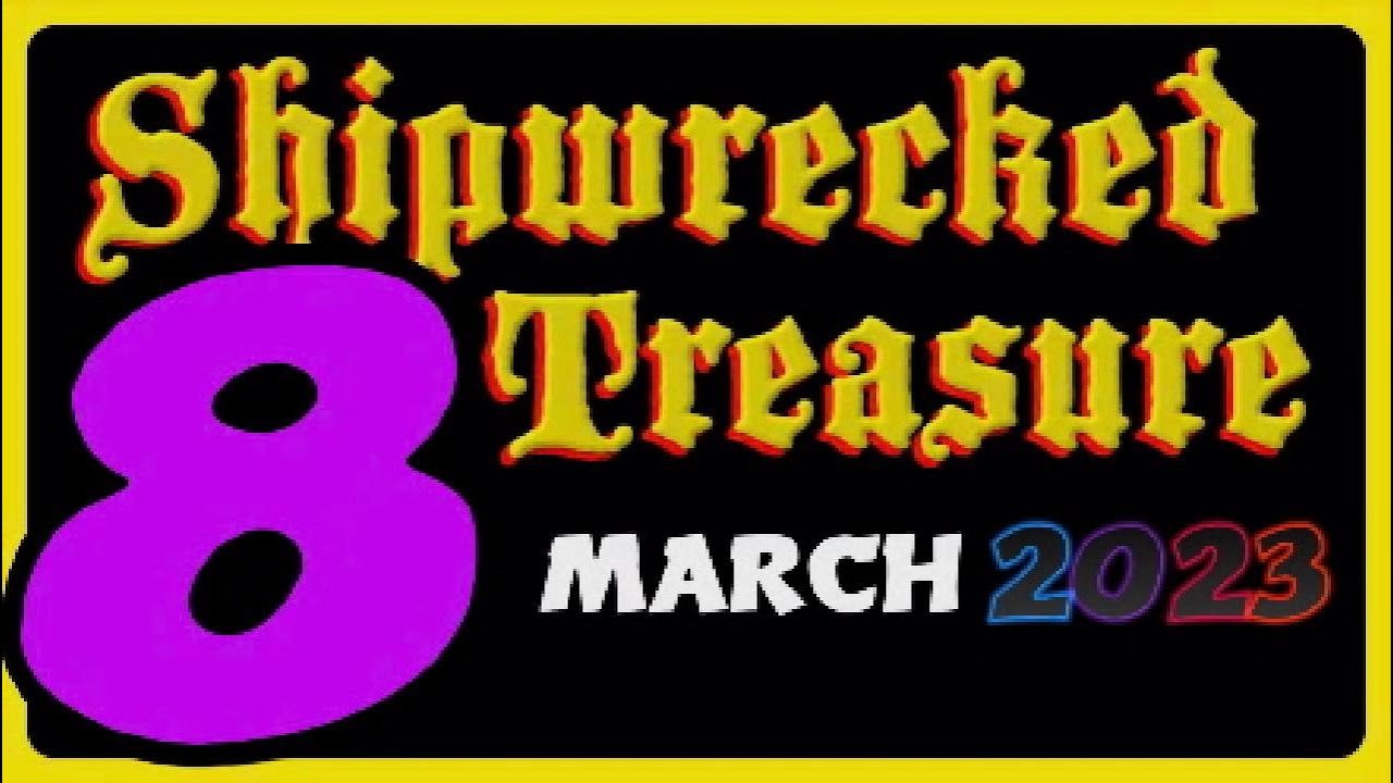 ☠️ GTA 5 Online : Shipwreck Treasure Chest Location Today 8 March 2023 ☠️$20,000 & 2000 RP ☠️