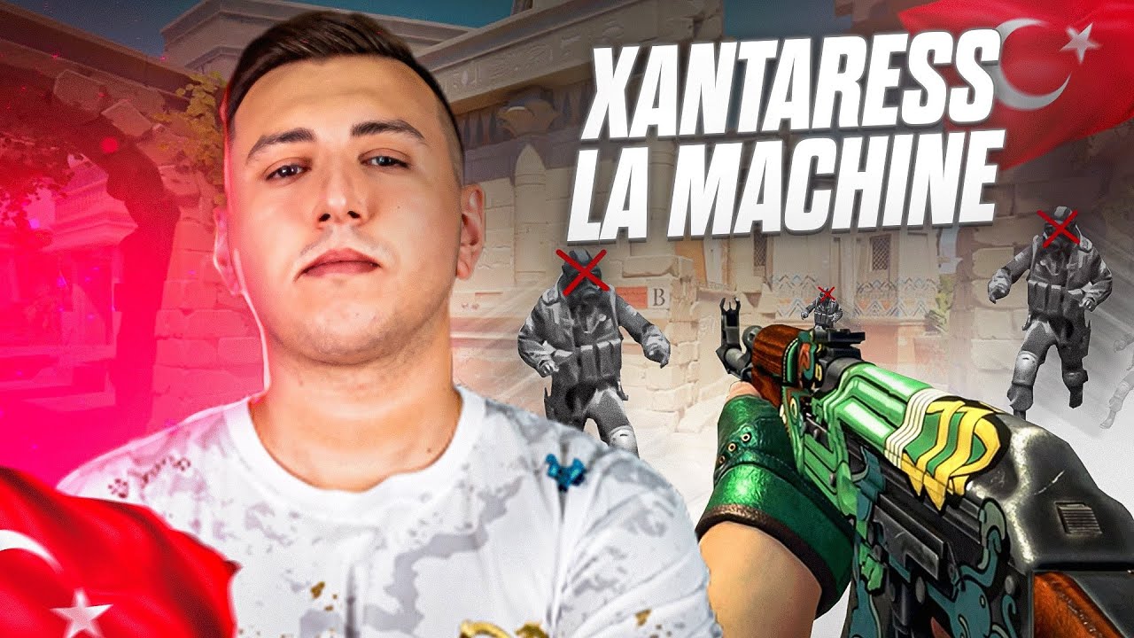XANTARES LA MACHINE TURC - Analyse Pro