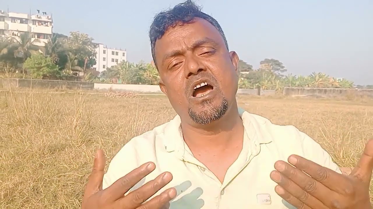 নিজ কন্ঠে গান মোশাররফ হোসাইন