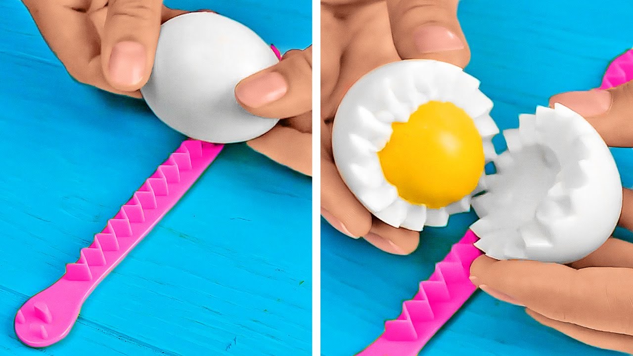 INCREÍBLES ARTÍCULOS PARA HUEVOS Y RECETAS QUE QUERRÁS PROBAR