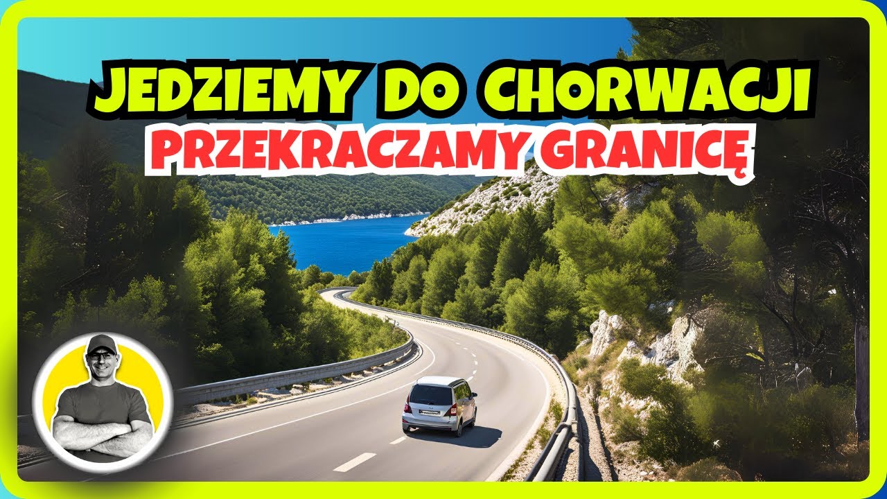 Samochodem do Chorwacji cz.3 Koszty .Wakacje w Chorwacji #4livetechtv #chorwacja #wakacje