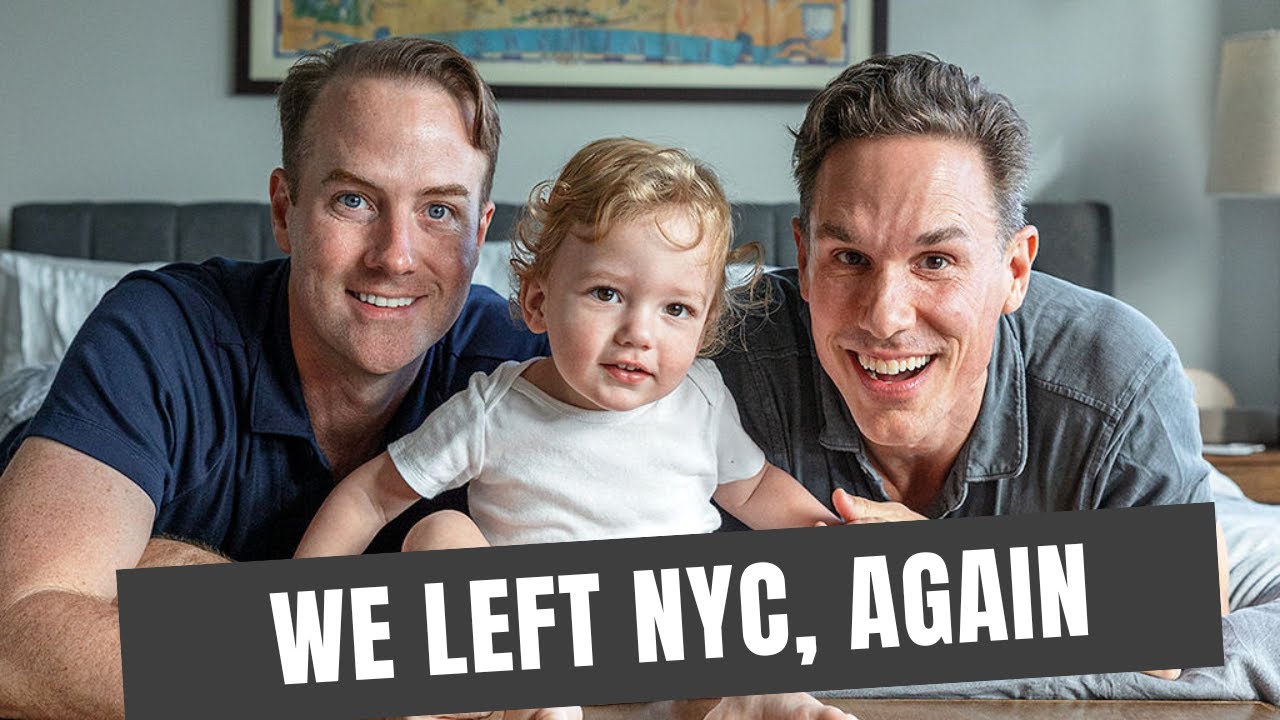 Why we Left New York City....again