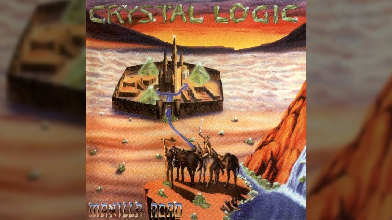 Manilla Road - Necropolis
