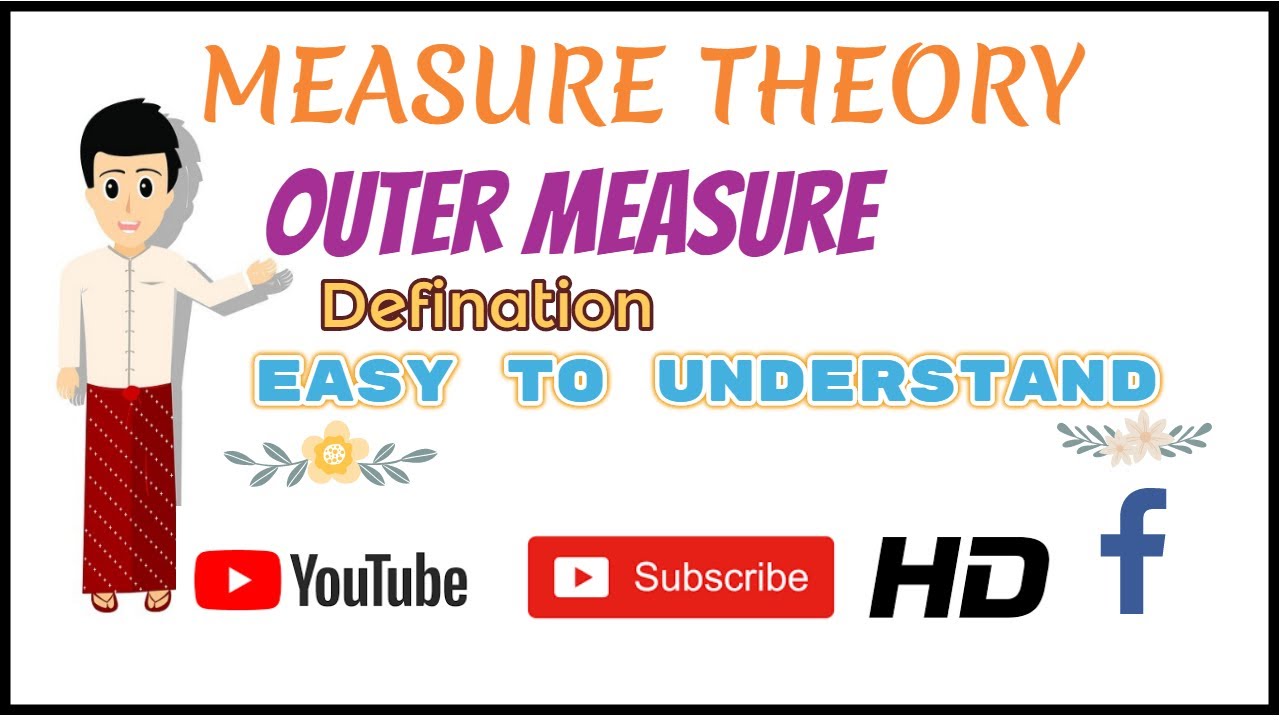 Outer measure ( for better understanding)