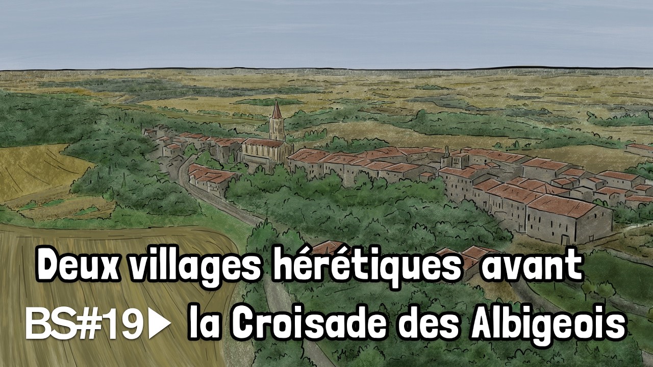 Deux villages hérétiques avant la Croisade des Albigeois
