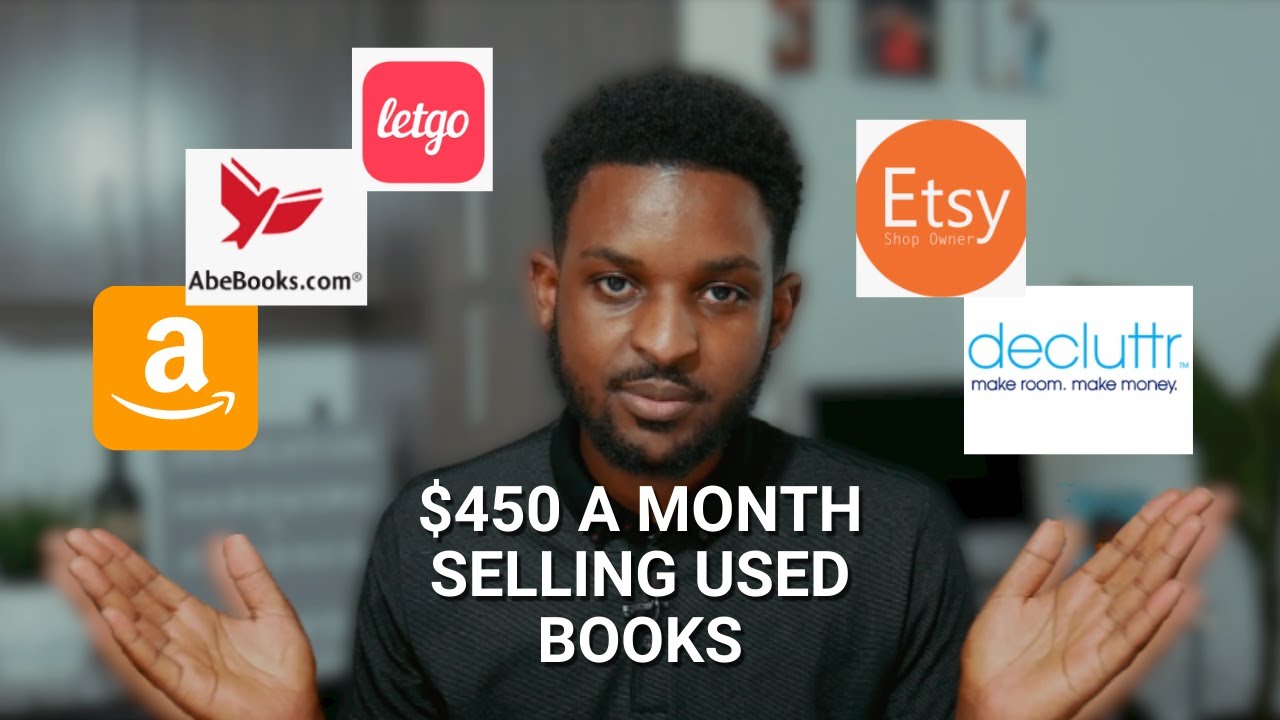 Пять платформ, которые упрощают продажу подержанных книг онлайн