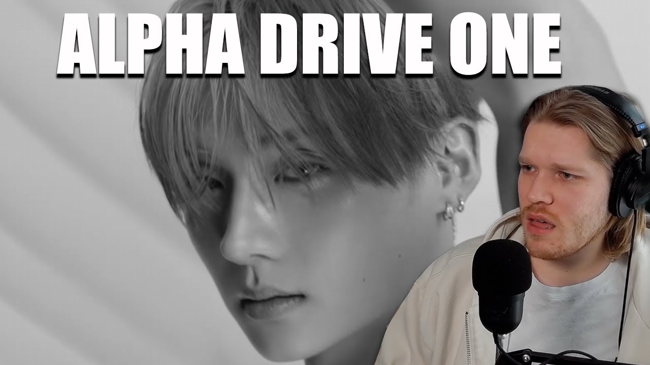 ALPHA DRIVE ONE - Freak Alarm & Formula REACTION