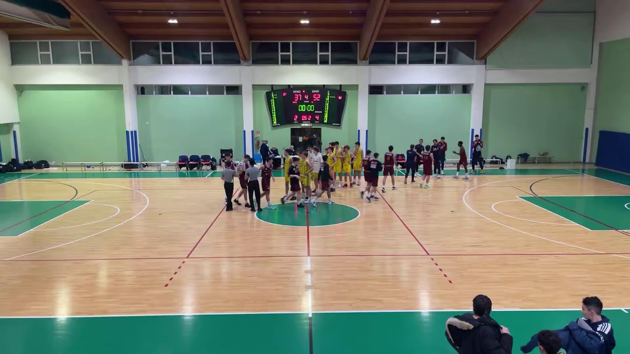 U17 | Tezenis Verona - Reyer Venezia