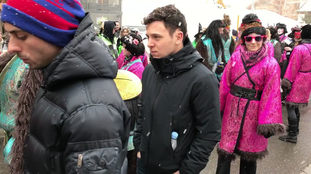 Malbuner Fasnacht 2018 Teil 2