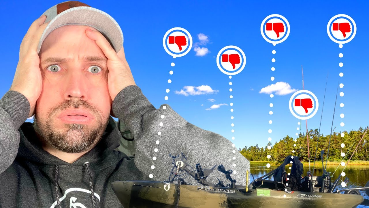 5 Fishing Kayak Modification Mistakes I Made&hellip; And You Should Avoid!