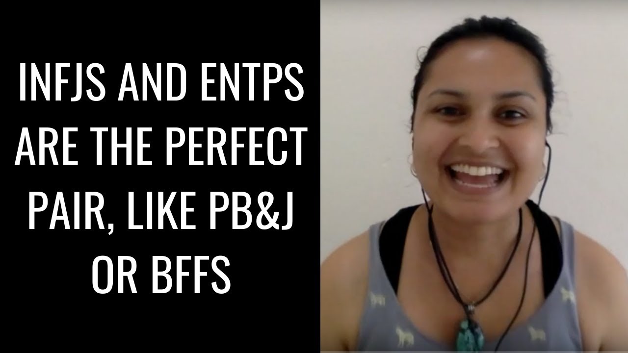 [EP4] INFJs And ENTPs Are The Perfect Pair