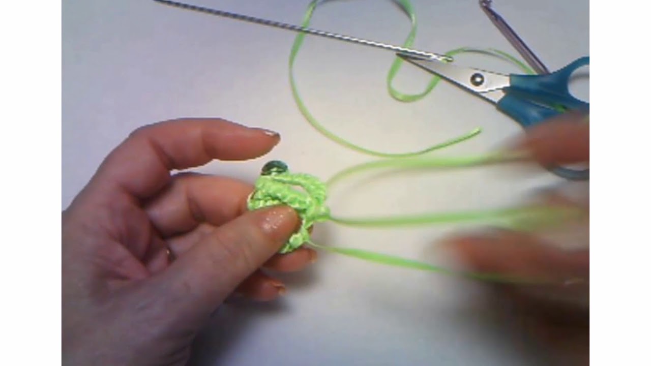 Tatting Class 1-5  Help i made a mistake!