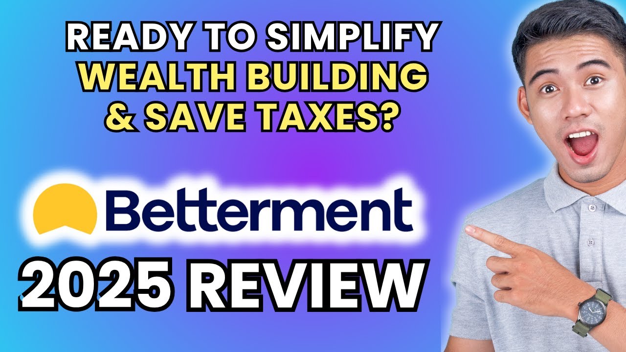 Betterment Review 2025 | Worth It or Leave It?
