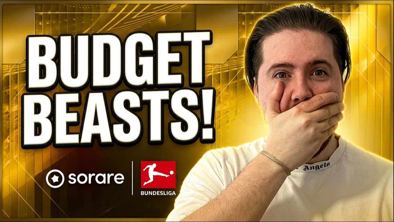 Top 10 Cheap Players for Bundesliga Next Season on Sorare!