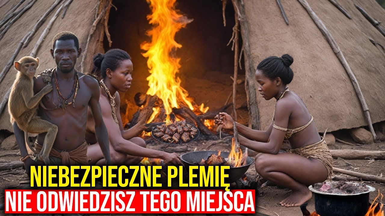 Przerażające Plemię, kt&oacute;rego nikt nie chce spotkać na swojej drodze