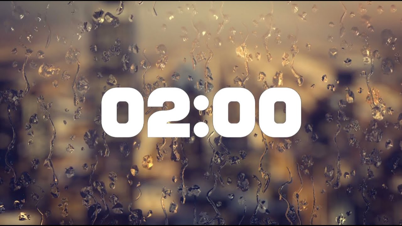 2 Minute Timer - Relaxing Music