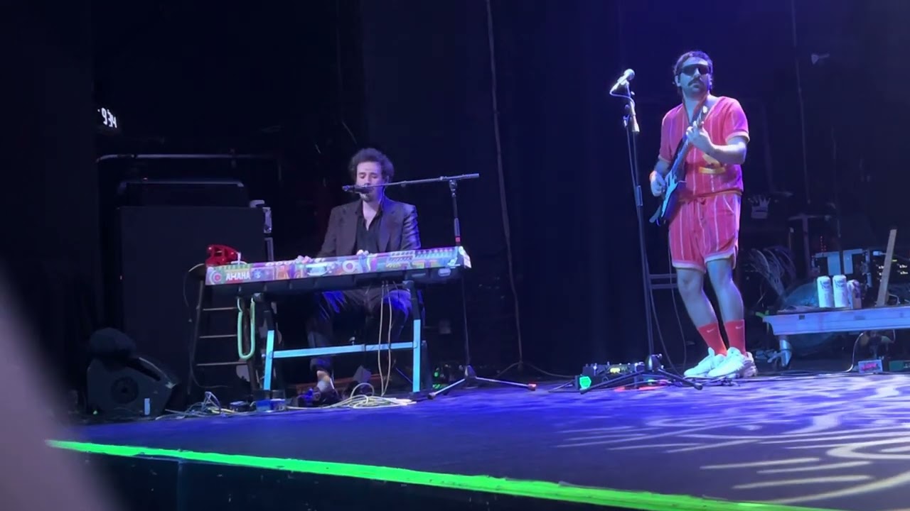 Will Wood at Gramercy Theatre: Skeleton Appreciation Day