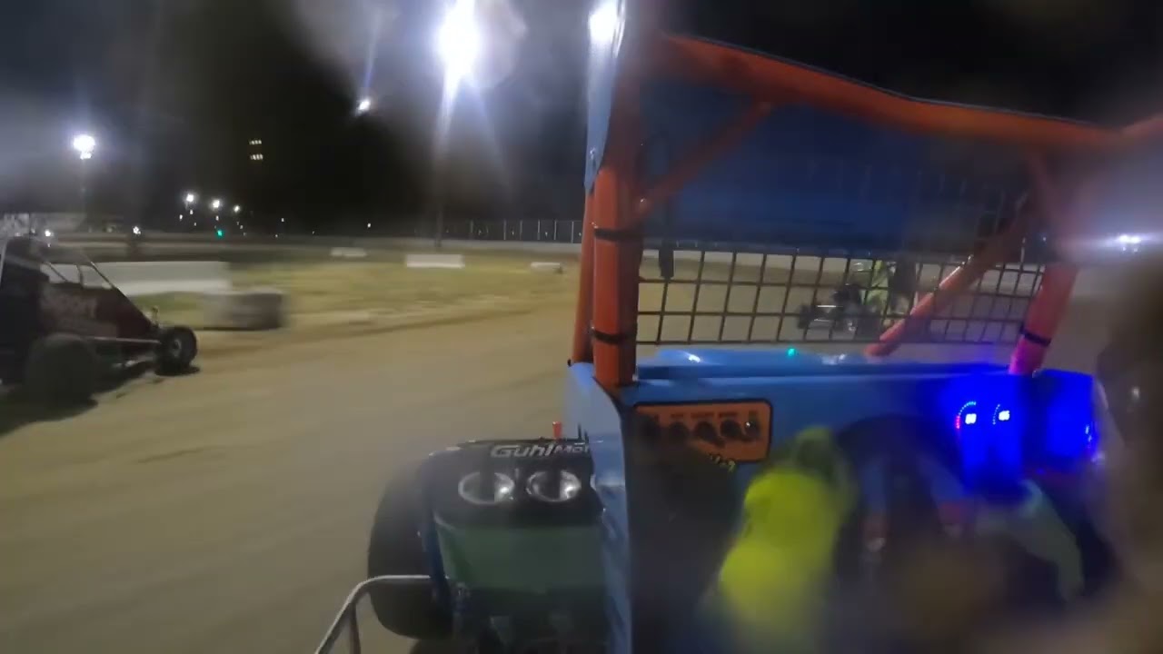 9/24/22, Middleford Speedway, 600 Feature, Front Camera
