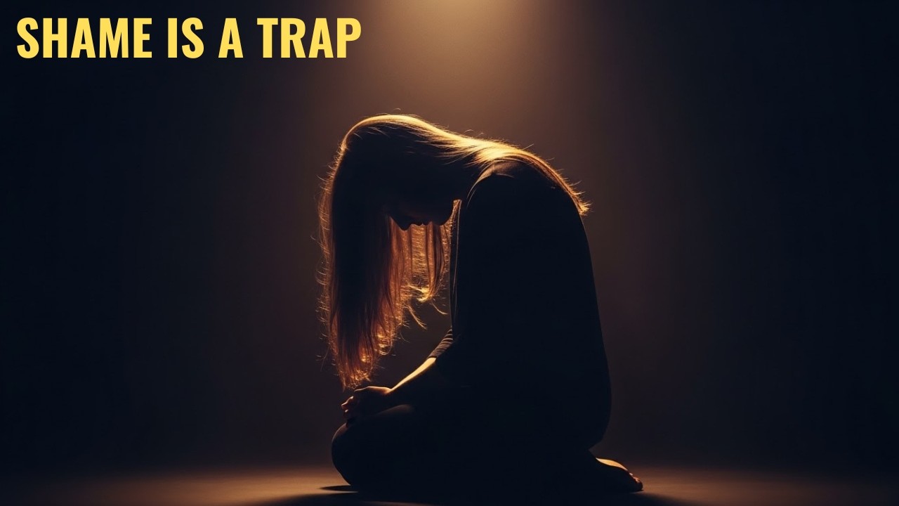 Don't Allow Shame To keep You From God's Presence