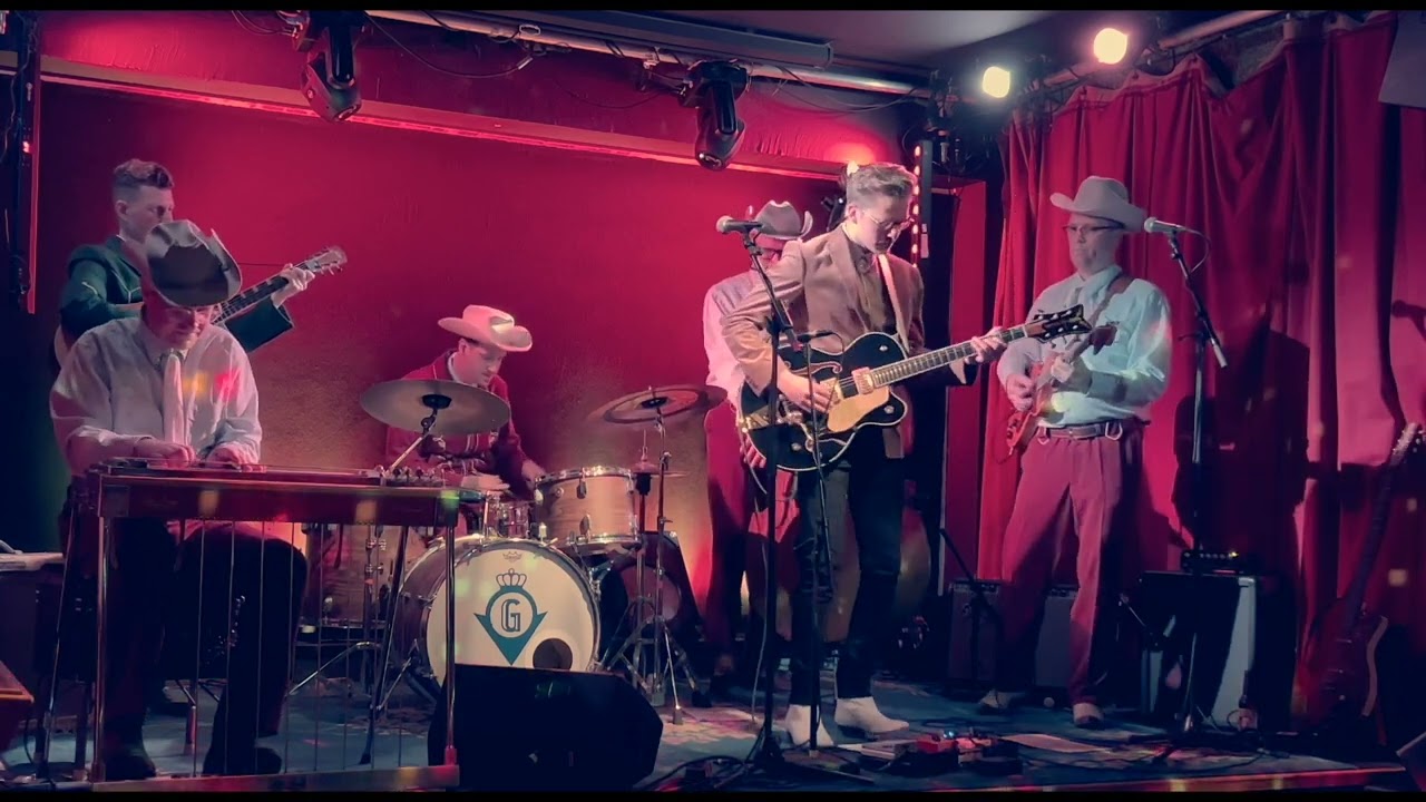 The Country Side of Harmonica Sam feat. Simon M&aring;rtensson &ndash; Love Letters in the Sand