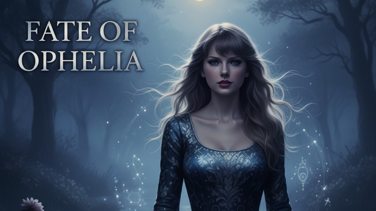 Taylor Swift – The Fate of Ophelia (Official Music Video) | 2026 New Song
