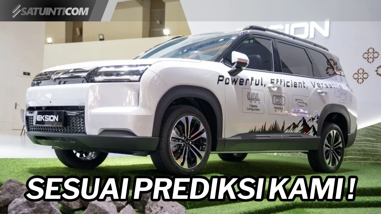 LOE SEMUA NGEYEL‼️WULING EKSION HADIR DI IIMS 2026‼️💢 | satuinticom