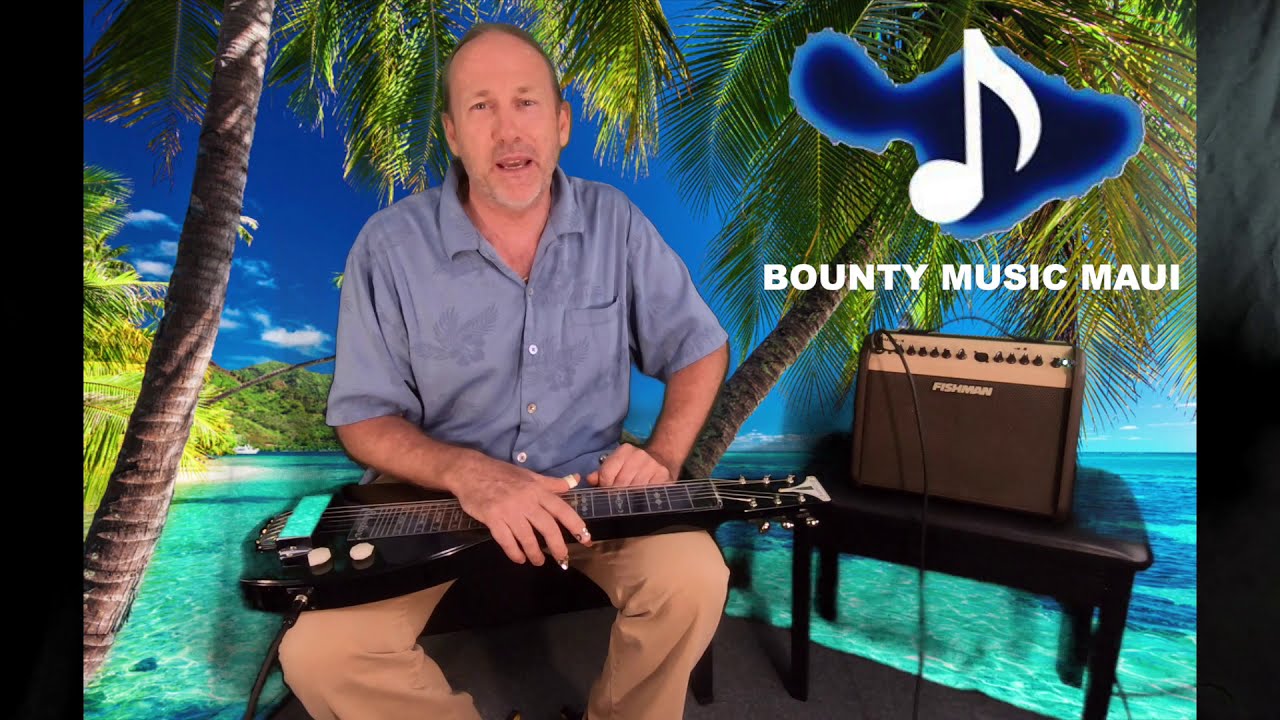 The Sound of Hawaii - Epiphone Electar 1939 Century Lap Steel