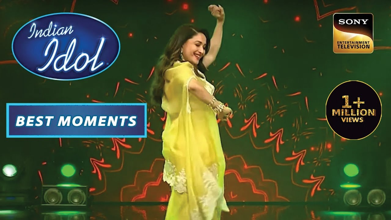 Indian Idol Season 13 | Madhuri जी का 