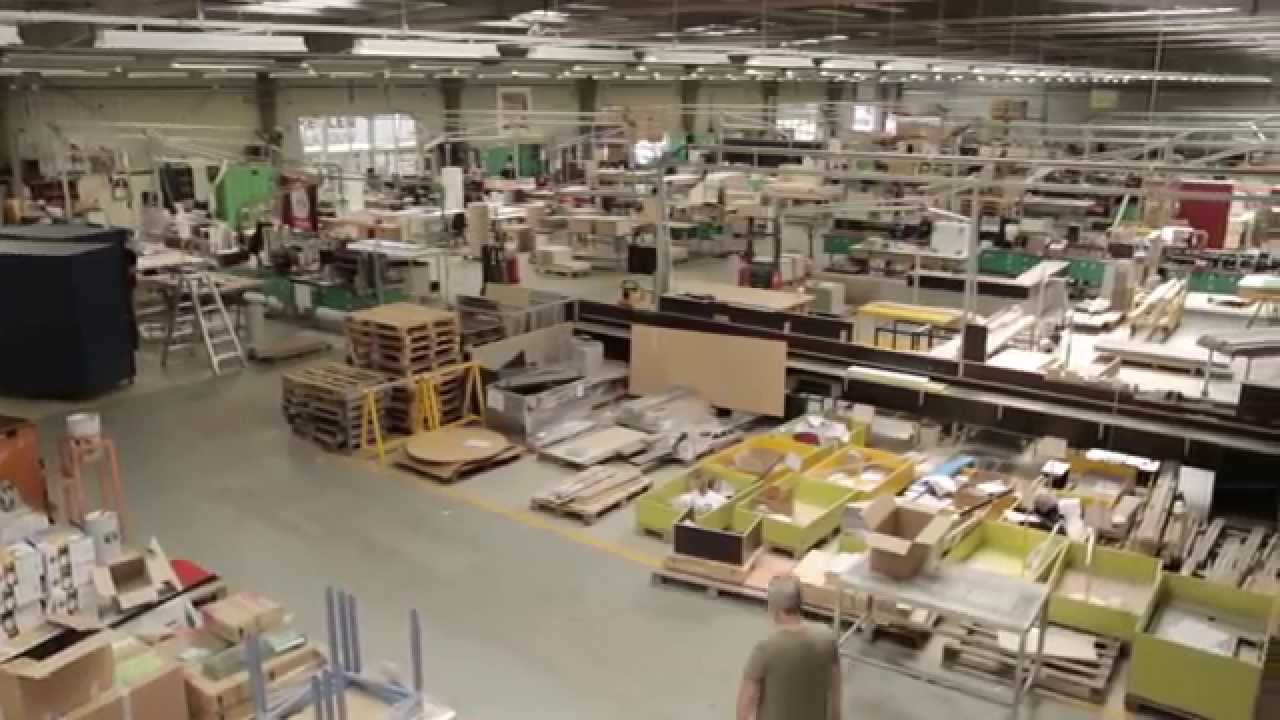 Van Keulen Interieurbouw - Bedrijfsfilm