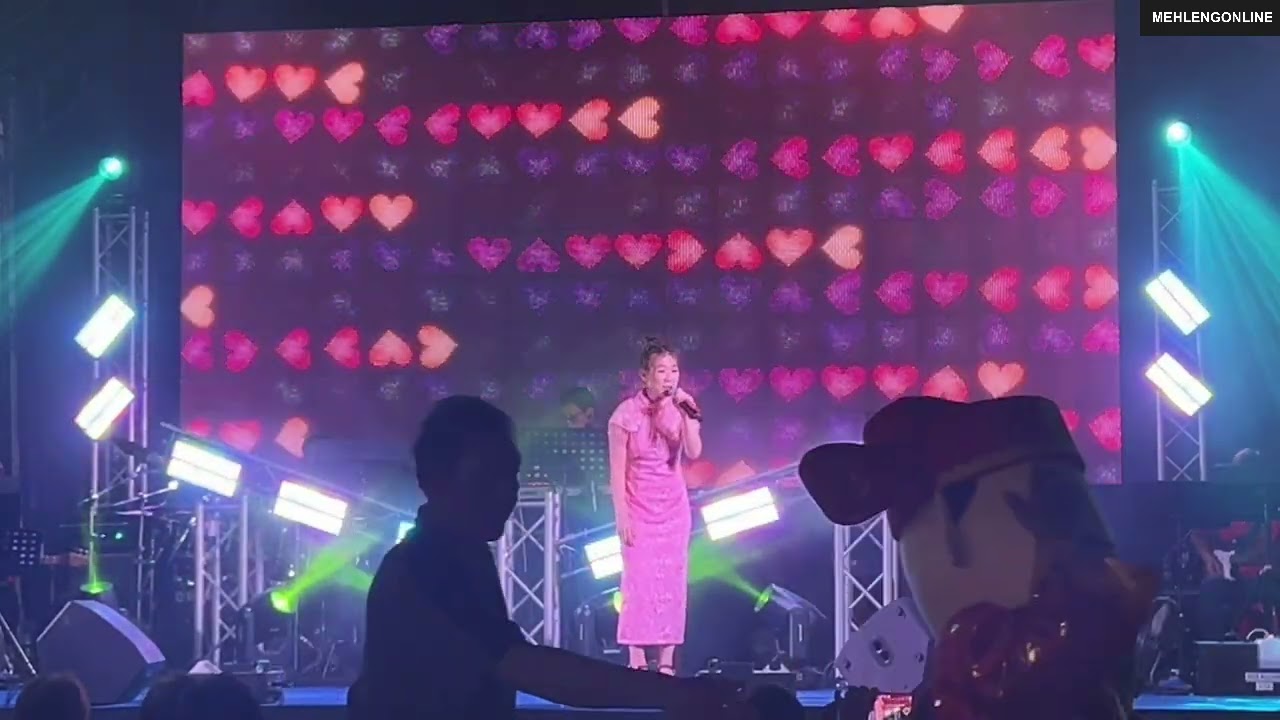 2026.03.01 紫遥 - 爱我你甘敢 [4K]