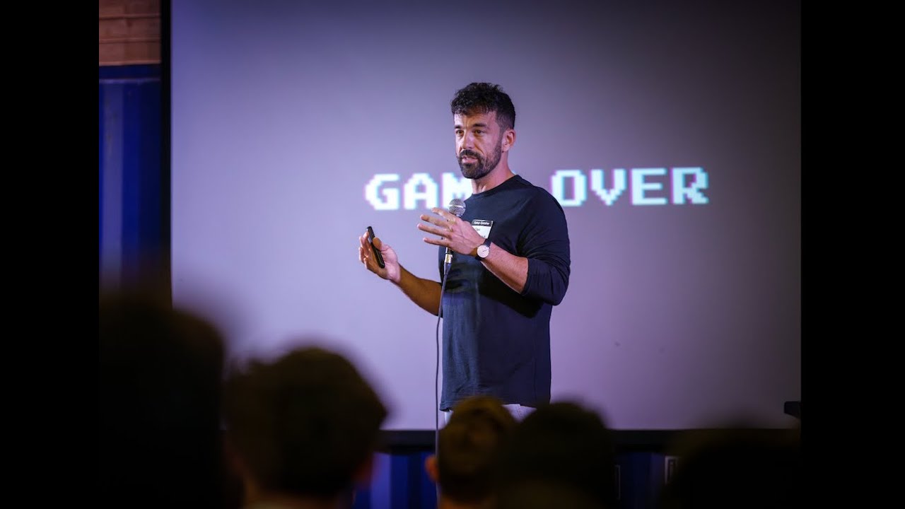 My Company Collapsed Overnight | Dan Demsky | Fuckup Nights Toronto | Sept 2025