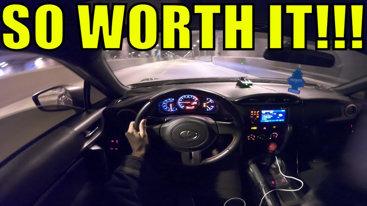 5 лучших модов для FRS/BRZ/Toyota 86 и порядок их установки! (Лучшие модификации)