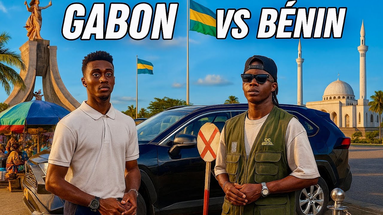 Gabon versus le Bénin sur le territoire gabonais