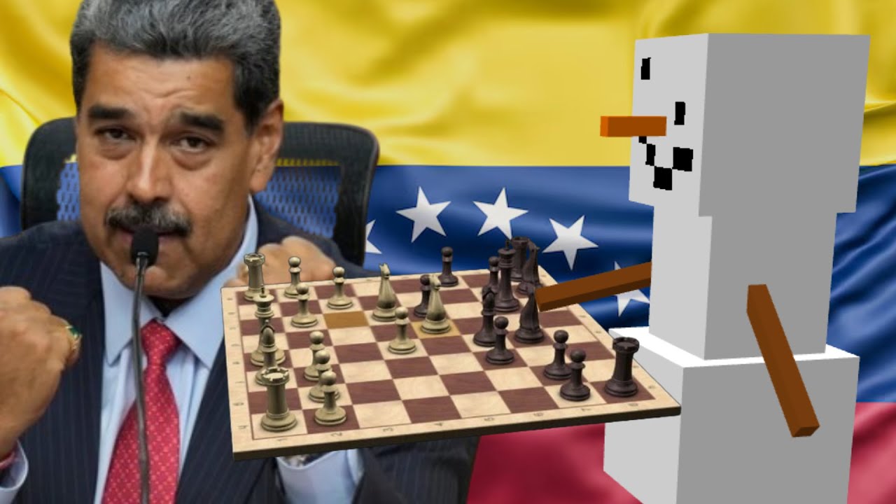 Je soutiens le Venezuela 🇻🇪 [CHESS]