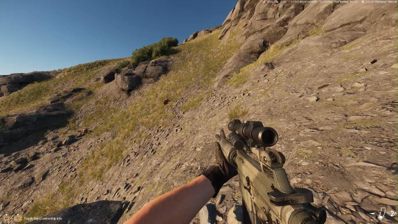 Arma Reforger Dayz Reforgedz EU