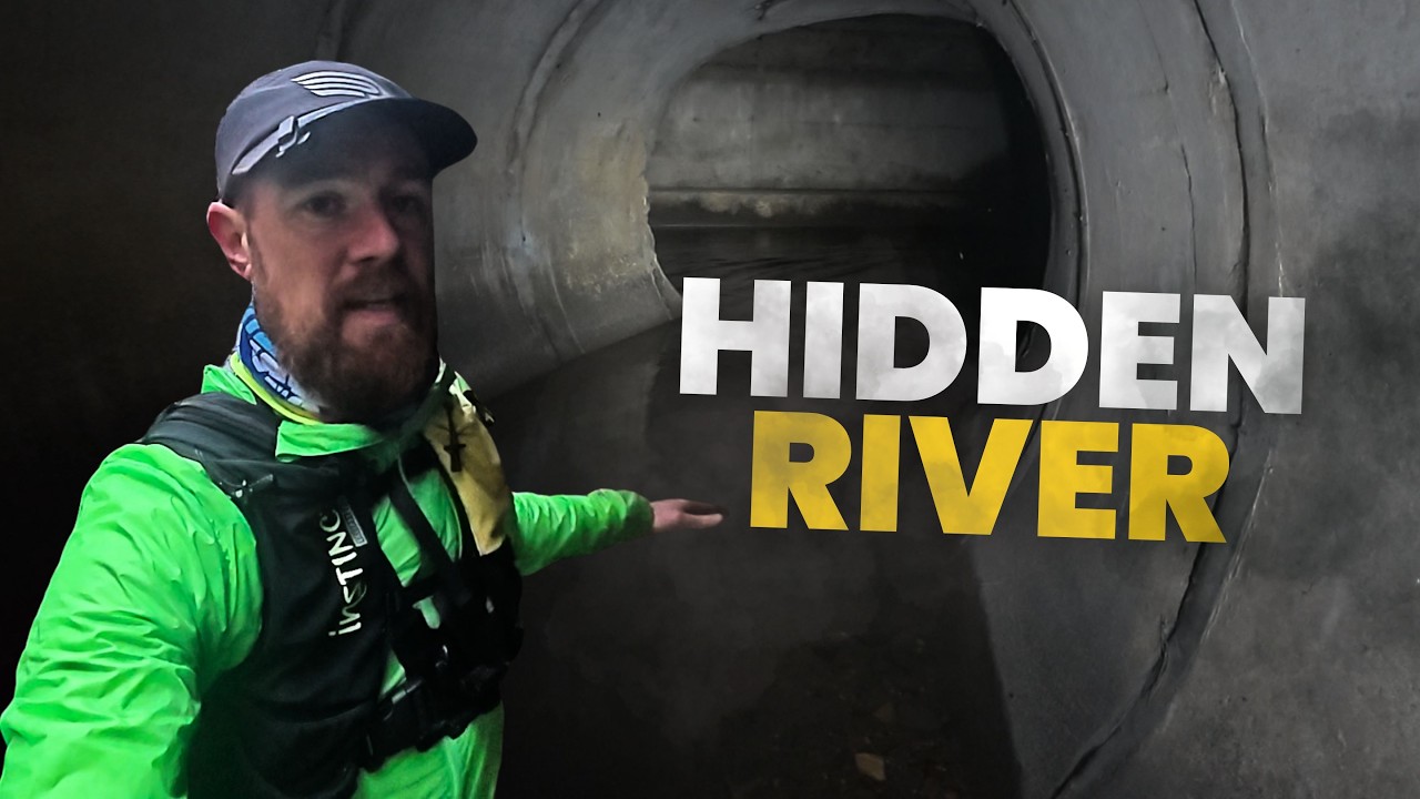 The River that the City Buried