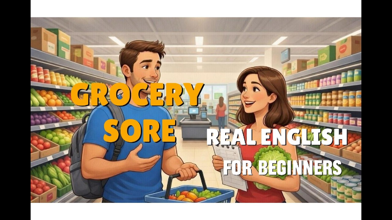 Shopping Disasters, Awkward Returns & Store Survival Stories | Easy English With Subtitles