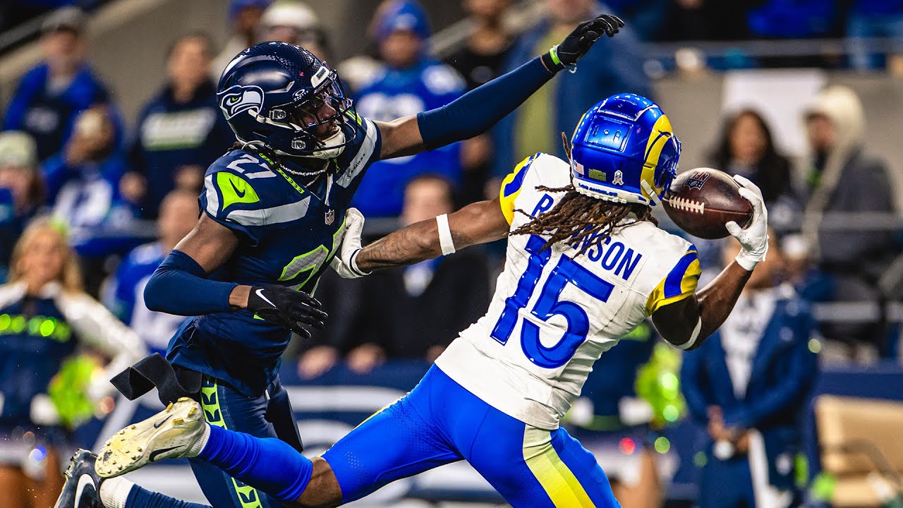 Kyren Williams, Demarcus Robinson & Other Rams Playmakers Hungry For More | 2024 Playoffs Storyline