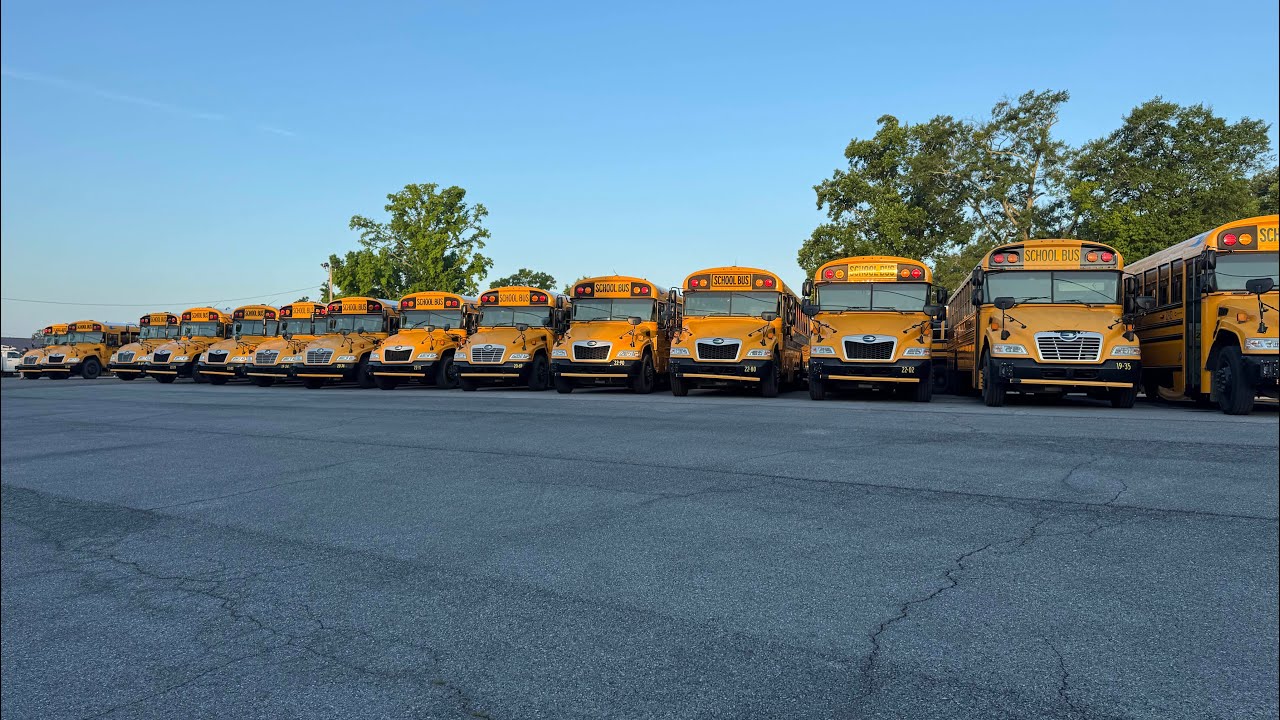 POV Vlog #1 - Starting The FCS Fleet