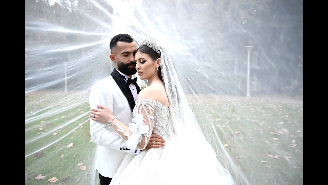 ZAID & SANDY WEDDING RECEPTION (SYDNEY - AUSTRALIA)