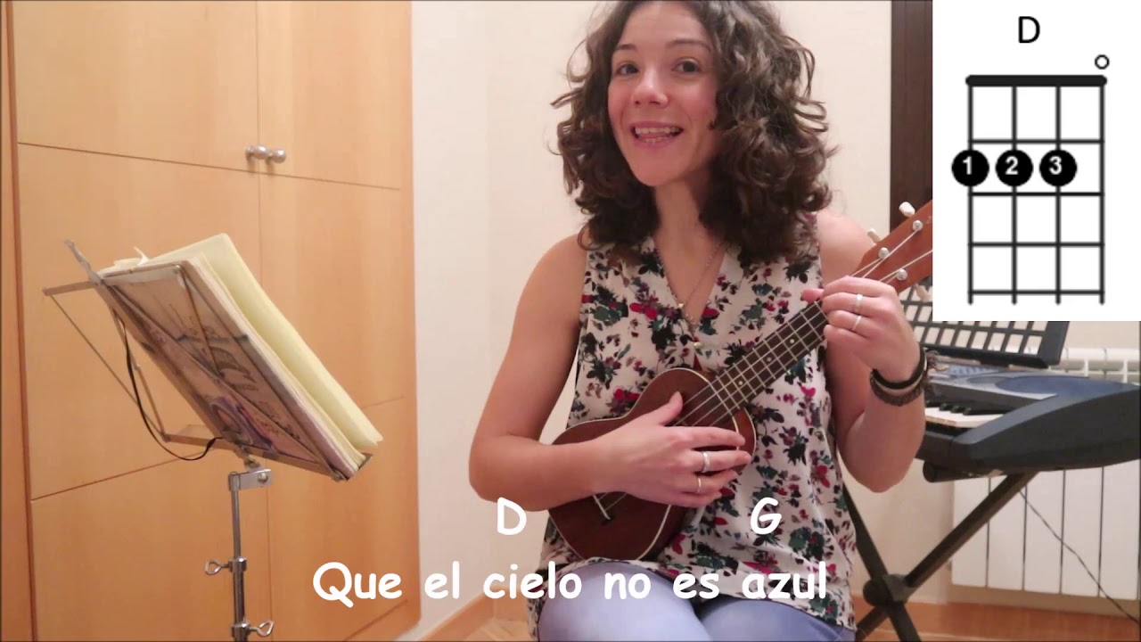 Un poco loco - De Coco(tutorial ukelele)#YoMeQuedoEnCasa#Ánimo