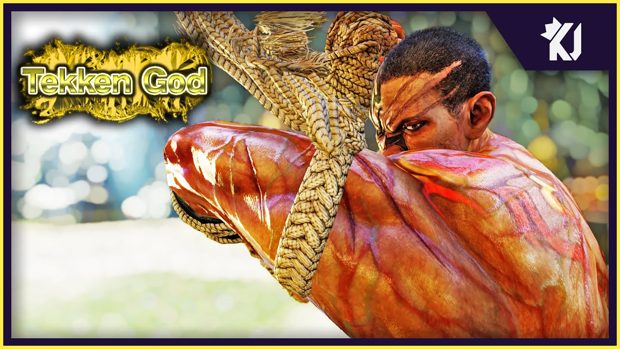 Fahkumram Day 1 - Tekken God!