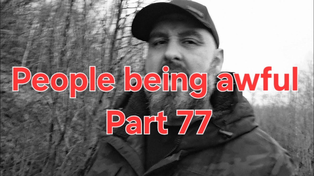 Люди ведут себя ужасно, Часть 77 (Недовольный Дэнни)