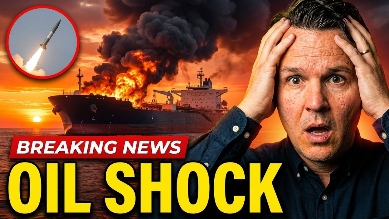 Oil Crisis Could Break Global Markets