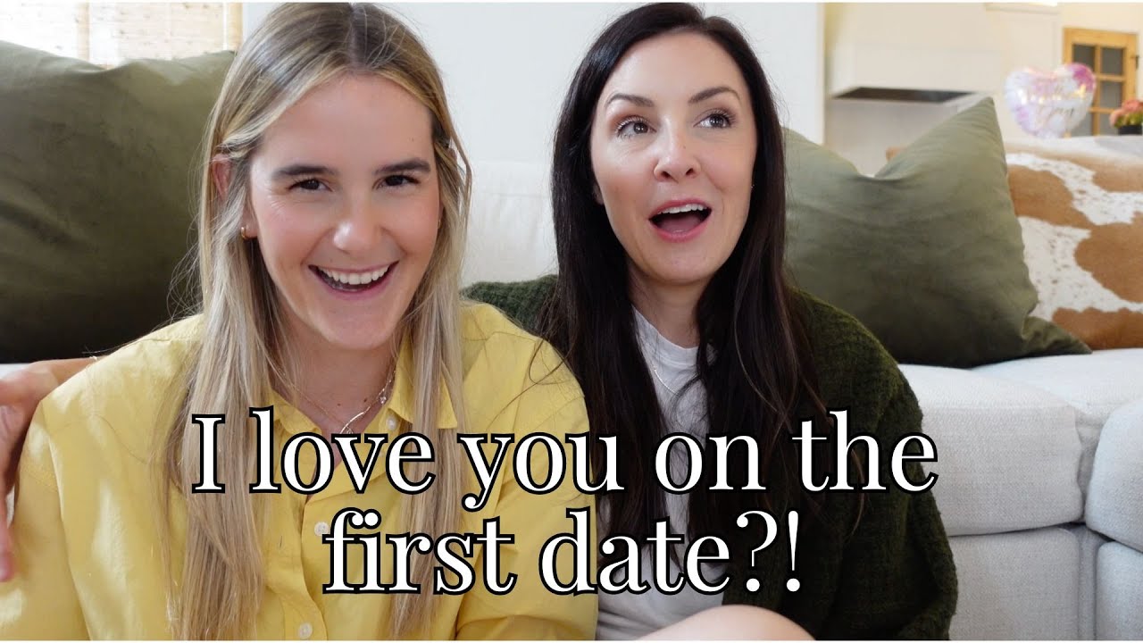 Our first date & first kiss | LGBTQ