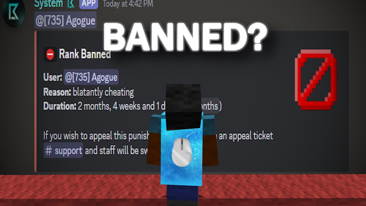 Rank Banned | A RBW Montage | Pt1